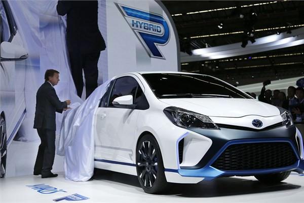 <p>5. Toyota</p>