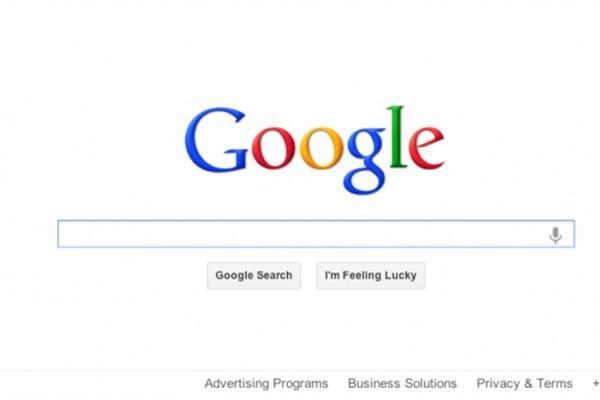 <p>3. Google</p>