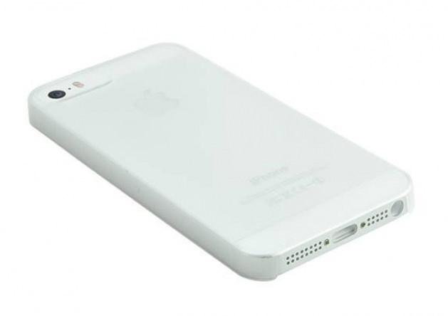 <p><br /><span style="color: #c0c0c0;">Pinlo Slice 3</span><br />Pinlo, dünyanın en ince iPhone kılıfını yaptığını öne sürüyor. 0.35 mm'lik kılıf gerçekten rakipsiz olabilir.</p>
<p>Fiyat: 19.90.</p>