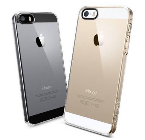 <p><br /><span style="color: #c0c0c0;"><strong>Spigen Ultra Thin Air</strong></span><br />iPhone 5S için üretilen kılıf, neredeyse fark edilmeyecek kadar ince ve şeffaf.</p>
<p>Fiyat: 19.99 dolar.</p>