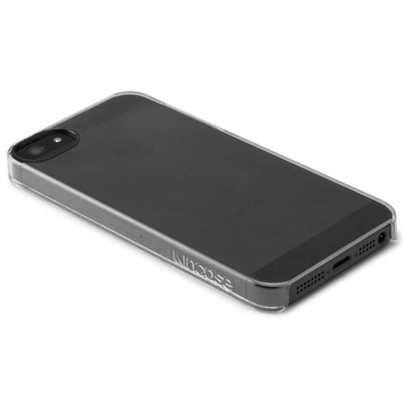 <p><br /><span style="color: #c0c0c0;"><strong>Incase Snap Case</strong></span><br />Tuşlara ve bağlantılara kolayca erişmenizi sağlayan kılıf inceliğiyle minimum hasarlara karşı koruma sağlıyor.</p>
<p>Fiyat: 29.95 dolar.</p>