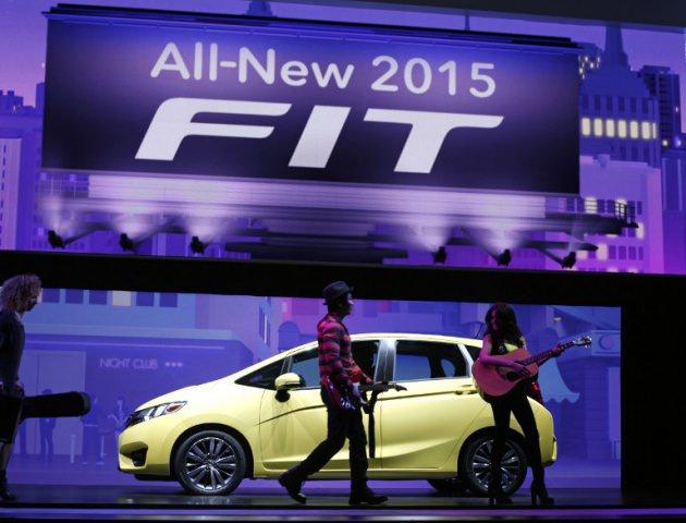 <p>Honda Fit</p>