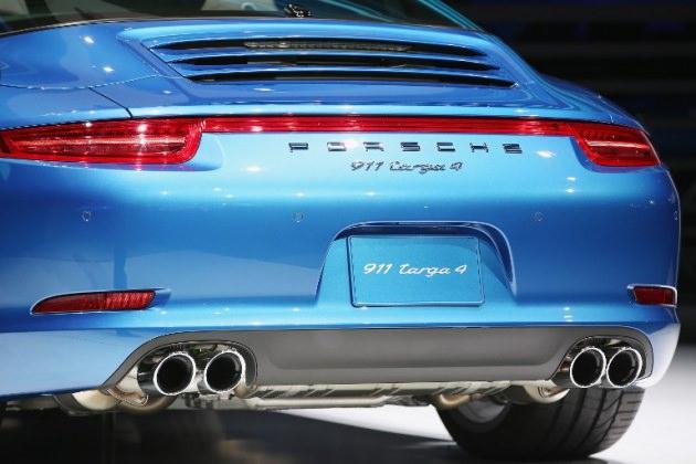 <p>Porsche 911 Targa</p>
