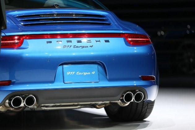 <p>Porsche 911 Targa</p>
