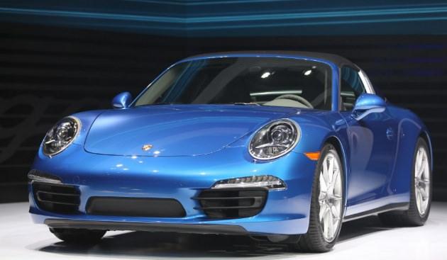 <p>Porsche 911 Targa 4</p>