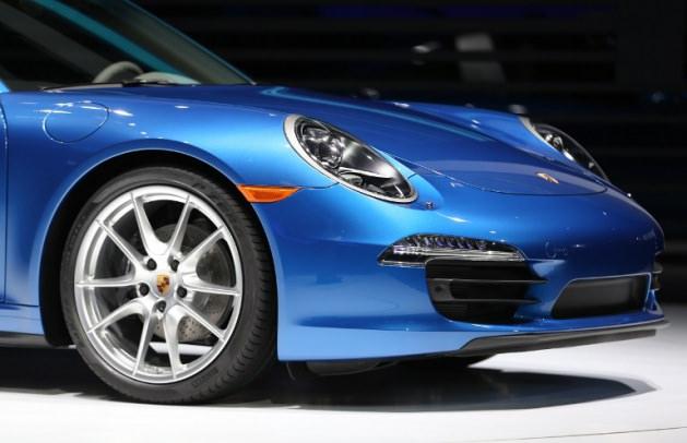 <p>Porsche 911 Targa 4</p>