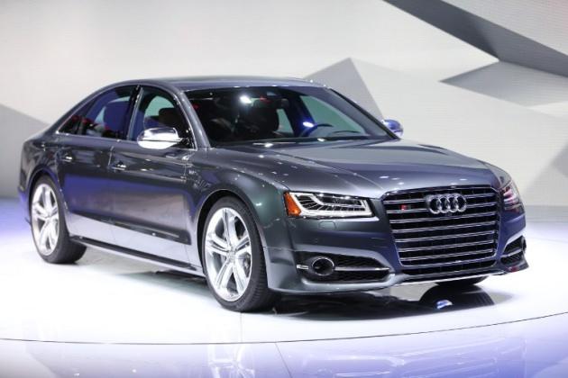 <p>AudiS8</p>
