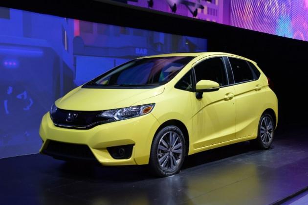<p>Honda Fit</p>