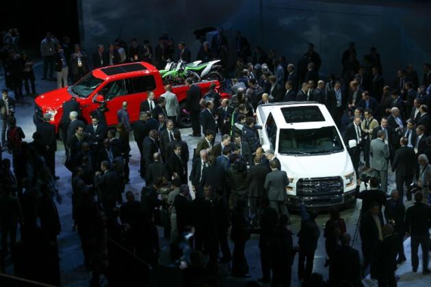 <p>Ford F150</p>