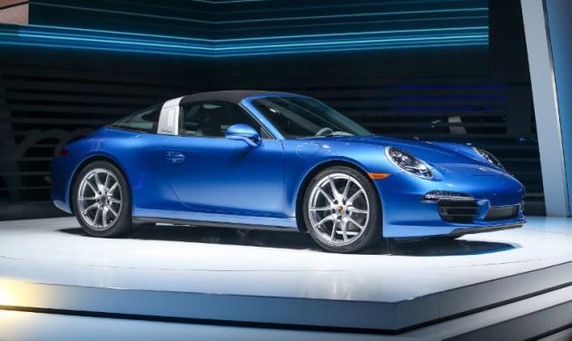 <p>Porsche 911 Targa</p>