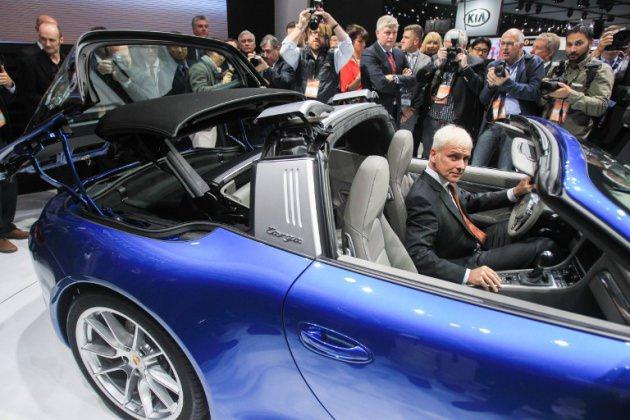 <p>Porsche 911 Targa</p>