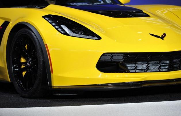 <p>Chevrolet Corvette Z06</p>