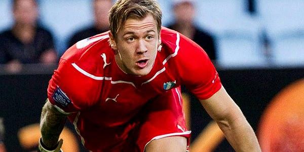 <p><strong>Johan Dahlin</strong></p>
<p>Alınan bilgiye göre, daha önce prensipte anlaştıkları, Belarus'un BATE Borisov takımında görev alan 28 yaşındaki milli stoper Artem Radkov ile protokol imzalayarak ikinci transfer dönemi öncesinde ilk transferini gerçekleştiren Gençlerbirliği, uzun yıllardır altyapısından yetiştirdiği oyuncuların koruduğu kalesini ise bu kez yabancı bir isme emanet etti.</p>