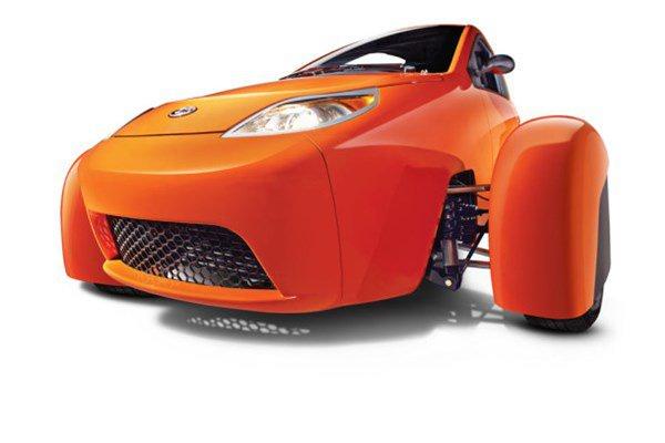 <p>ABD'li Elio Motors, üç tekerlekli arabasını piyasaya sürmeye hazırlanıyor.</p>