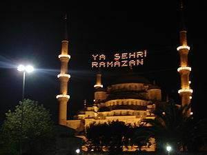 Ramazan’da en çok ziyaret edilen türbeler