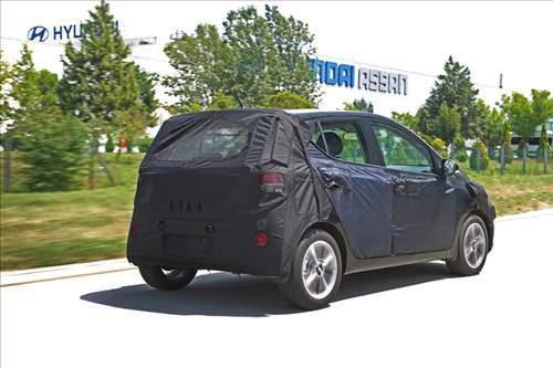 Toplam 1.2 milyar TL’lik yatırımla Hyundai Assan İzmit Fabrikası’nda üretilip tüm Avrupa’ya sadece Türkiye’den ihraç edilecek olan yeni Hyundai i10’un ilk fotoğrafları gün ışığına çıktı.