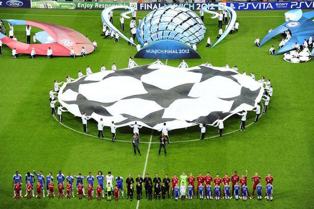 UEFA'nın resmi internet sitesinde yer alan sıralamada her kulübün UEFA turnuvalarındaki sonuçlarının dikkate alındığı belirtildi.