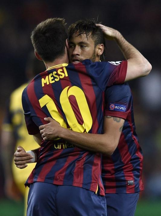 1 - Barcelona (157.056 puan)