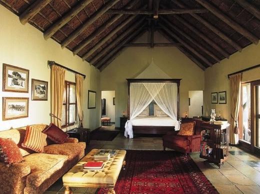 6. Sabi Sabi Private Game Reserve, Kruger Ulusal Parkı, Güney Afrika Puanı:98.3