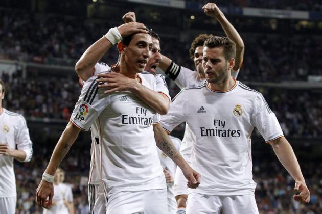 3 - Real Madrid (154.056 puan)