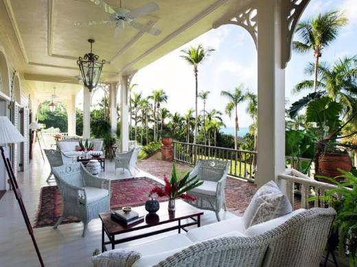 7. Peninsula House, Las Terrenas, Samaná, Dominik Cumhuriyeti  Puanı:98.2