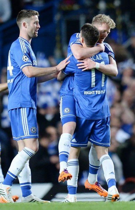4 - Chelsea (139.921 puan)