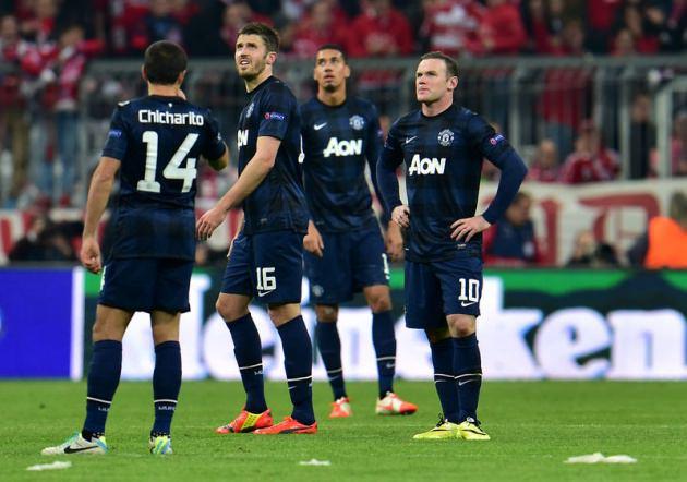 5 - Manchester United (128.921 puan)