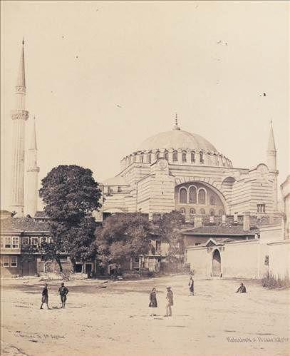 <p><strong>1857 <br /></strong>AYASOFYA</p>