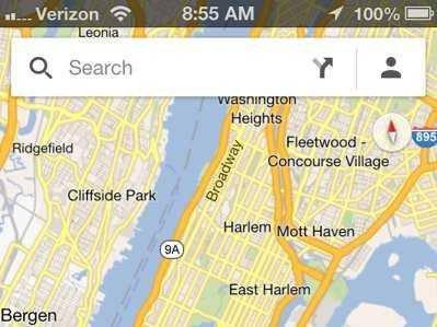 <p>25- Google Maps</p>