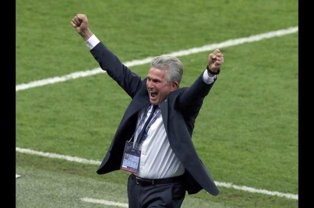 <p>Jupp Heynckes</p>