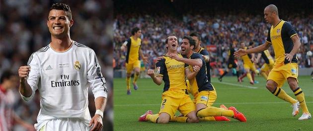 UEFA, Şampiyonlar Ligi finali sonrası yılın enlerini belirledi... Yılın takımı Atletico Madrid, yılın futbolcusu ise Cristiano Ronaldo seçildi.