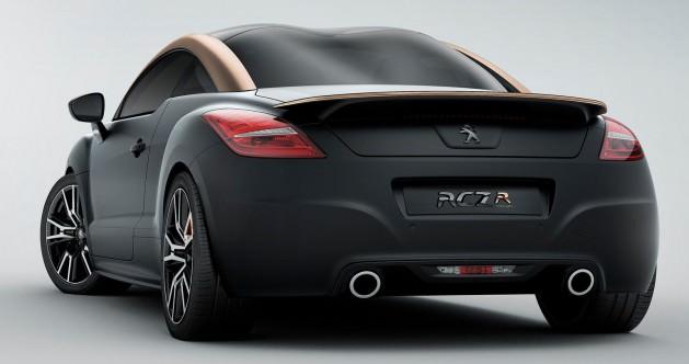 <p>Peugeot RCZ R 2013 Goodwood Festival of Speed (Goodwood Hız Festivali) kapsamında tanıtılacak.</p>