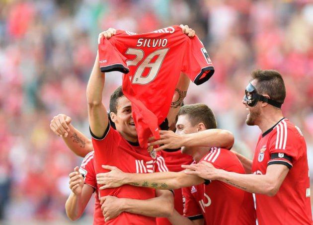 6 - Benfica (124.293 puan)