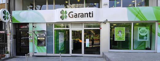 Banka / Garanti Bankası 