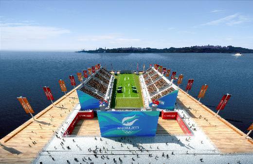 İstanbul'un 2020 Yaz Olimpiyat ve Paralimpik Oyunları için İstanbul'da 4 ayrı bölgeyi kapsayan alanda 7 farklı küme ve 5 tesis alanı içerisinde 36 ayrı tesisin kullanımı planlanıyor. Olimpik Şehir Bölgesi, Sahil Bölgesi, Boğaziçi Bölgesi ve Orman Bölgesi adlarıyla planlanan alanların, mevcut ve yeni yapılacak tesislerle oyunlara hazır hale getirileceği Uluslararası Olimpiyat Komitesi'de (IOC) taahhüt edildi. Tesis planlamasında, şehrin 4 ayrı bölgesini kapsayan, güçlü sürdürülebilirlik temalarıyla desteklenen, içinde belirli bir mantıkla konumlandırılmış 7 küme ve 5 tesis alanı içeren bir master plan oluşturulurken, ağırlıklı olarak mevcut nitelikli spor tesislerine öncelik tanınarak, 36 tesis kullanılacak. İŞTE İSTANBUL'A KAZANDIRILACAK O MUHTEŞEM TESİSLER..