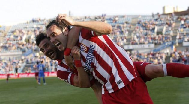 7 - Atletico Madrid (115.056 puan)