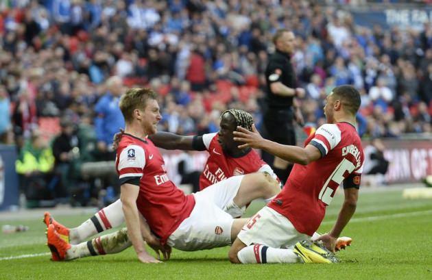 9 - Arsenal (112.921 puan)