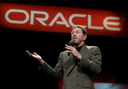 <p>Lawrence J. Ellison - Oracle - 96.2 milyon dolar</p>