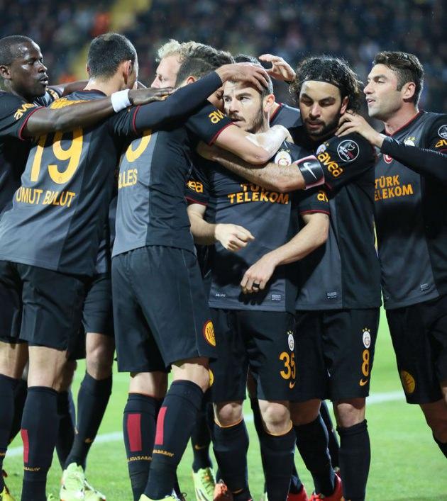 36 - Galatasaray (55.340 puan)