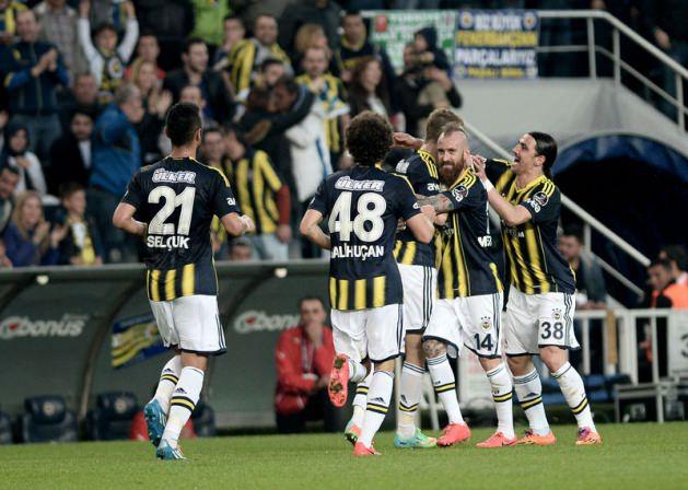 52 - Fenerbahçe (41.340 puan)