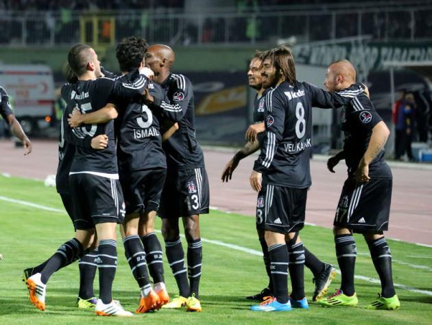 64 - Beşiktaş (34.340 puan)