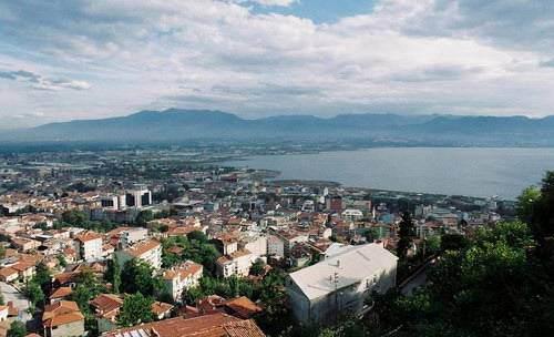 Kocaeli Boşanma sayısı:   734