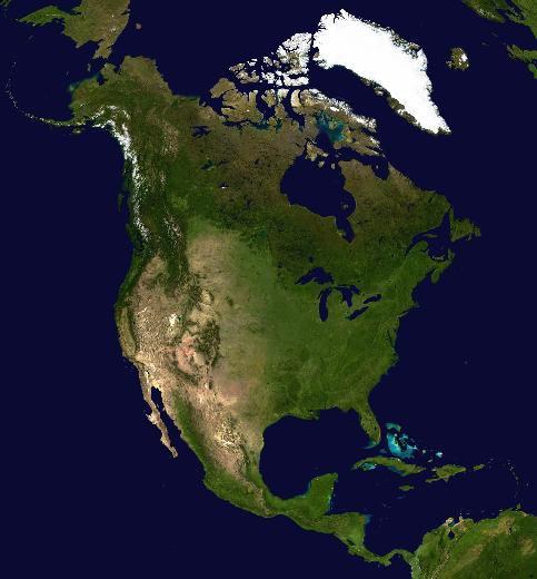 <p>Kuzey Amerika</p>
<p>2013: 14.213 kişi<br />2018: 20.001'ye ulaşacak<br />Değişim: Yüzde 41</p>
