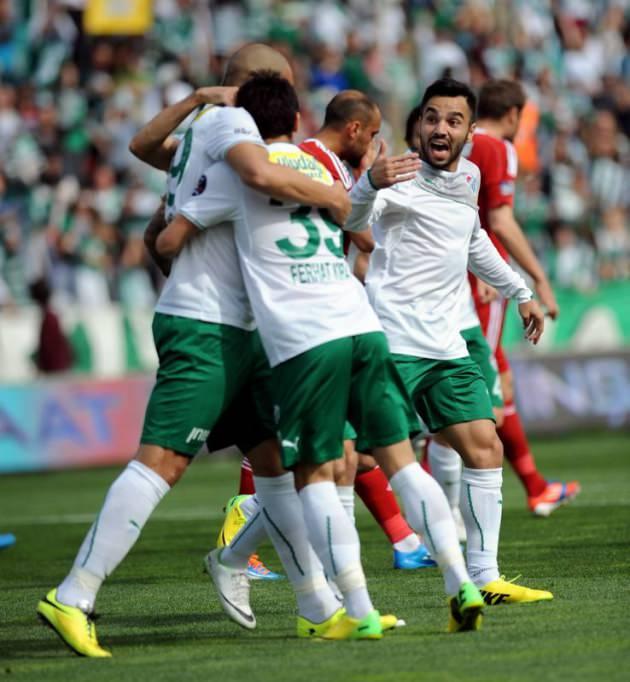 122 - Bursaspor (15.840 puan)