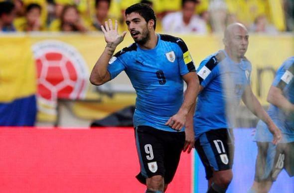 <p>9 - Uruguay</p>
