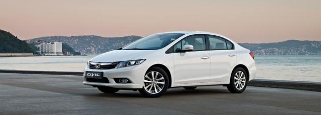 Honda Civic 47.000-55.000 TL