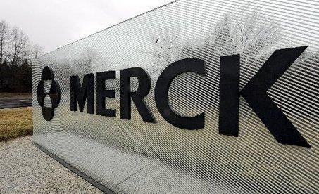 <p>99- Merck & Co</p>