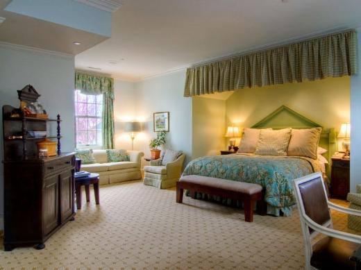 24. Fearrington House Inn, Pittsboro, ABD  Puanı:96.7