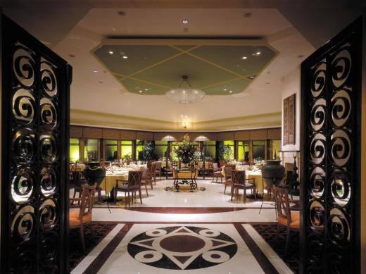 25. Four Seasons İstanbul Sultanahmet  Puanı:96.6