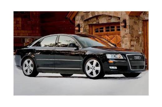 Audi A8 : Çalınma oranı: Binde 3.31 
